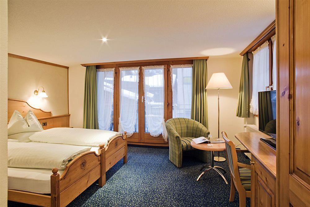 Hotel Walliserhof Zermatt Zewnętrze zdjęcie